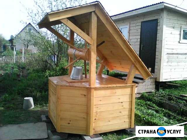 Копка колодцев Кирово-Чепецк - изображение 1
