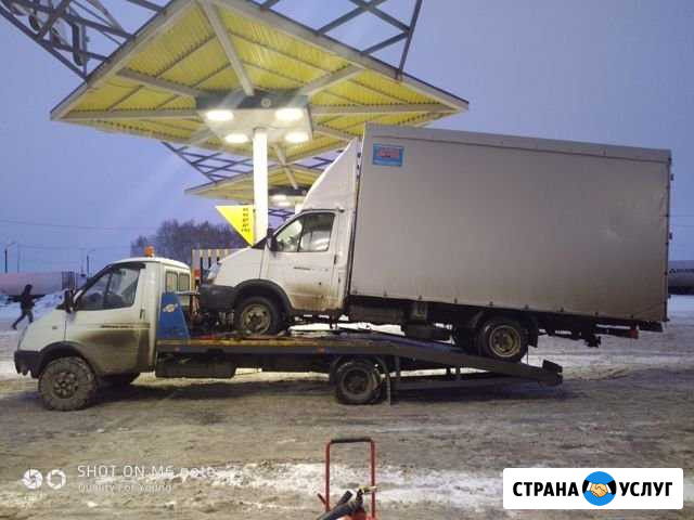 Эвакуатор 24/7 Ханты-Мансийск Ханты-Мансийск - изображение 1