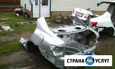 Рихтовка, окраска, полировка авто Новотитаровская - изображение 1