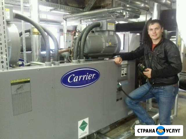 Чистка(Дезинфекция) и ремонт сплит-систем Ростов-на-Дону - изображение 1