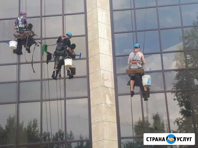 Высотные работы Биробиджан - изображение 1