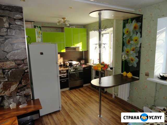 Кухонные гарнитуры, Кухни на заказ Хабаровск - изображение 1
