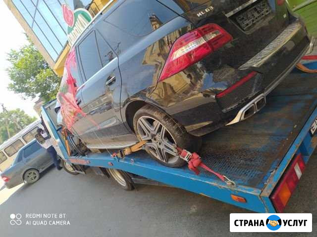 Эвакуатор Волгодонск - изображение 1
