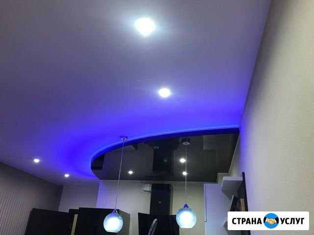 Натяжные потолки Смоленск - изображение 1