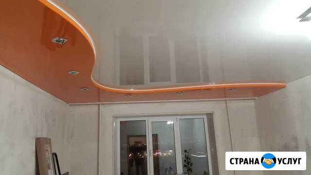 Установка натяжных потолков Старый Оскол - изображение 1
