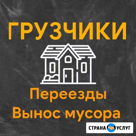 Грузчики/вынос мусора/подъём строй. материалов Томск - изображение 1