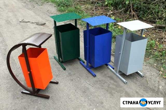 Урна для мусора Миасс - изображение 1