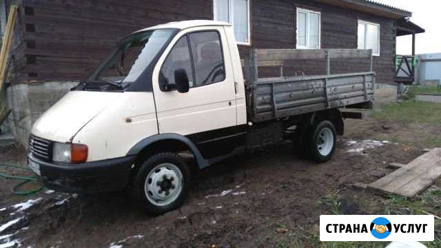 Газель открытый борт повышенной проходимости Красноярск - изображение 1