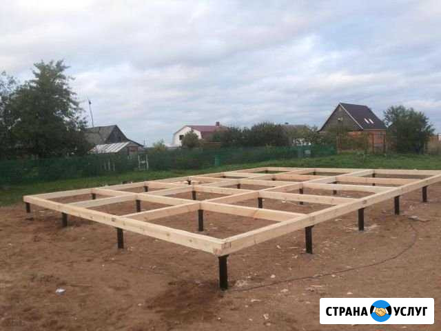 Винтовые сваи Домодедово - изображение 1