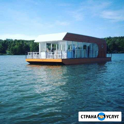 Аренда Хаусбота,Катера,Яхты,Гидроцикла Воронеж - изображение 1