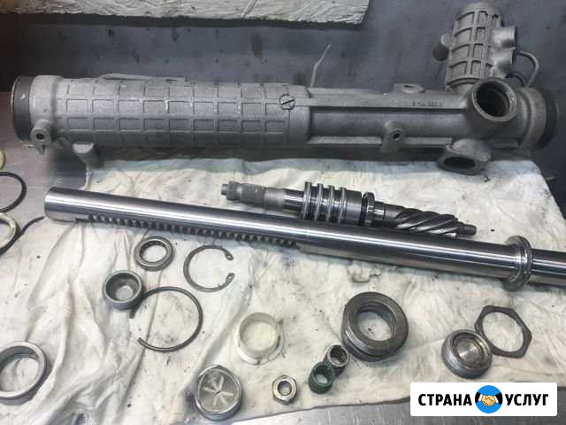 Ремонт любых рулевых реек и насосов гур Нижний Новгород - изображение 1