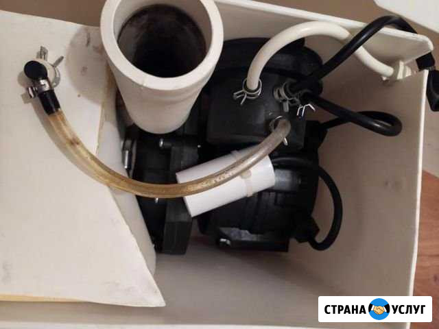 Ремонт канализационных насосов Grundfos Sololift Самара - изображение 1