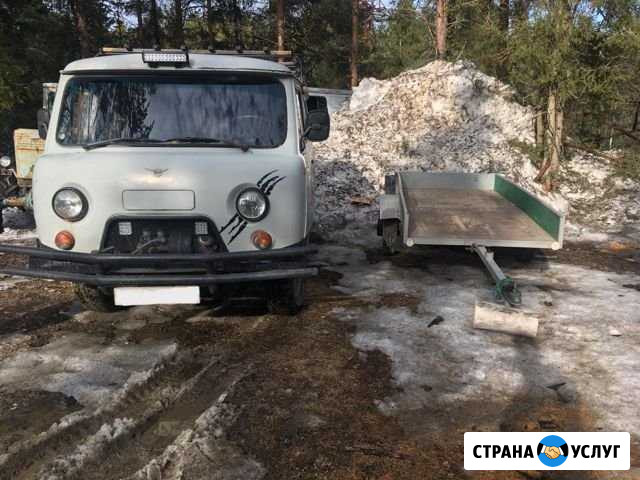 Трансфер. Перевозка групп Умба - изображение 1