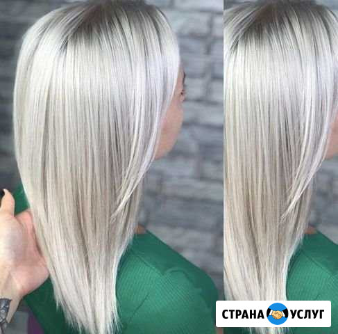 Парикмахер/окрашивание/стрижки/кератин/ботокс/нара Новороссийск - изображение 1