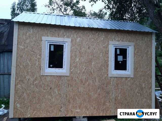 Вагончик для проживания Брянск - изображение 1