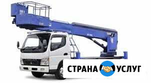 Автовышки 15 метров 18 метров 22 метра 28 метров Пермь - изображение 1
