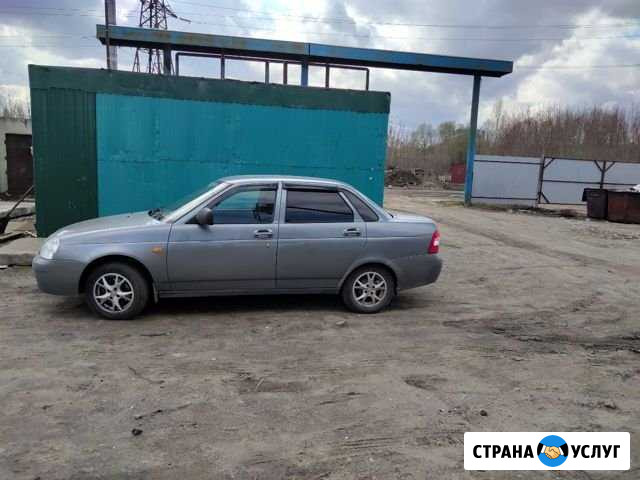 Аренда авто с водителем Новочебоксарск - изображение 1
