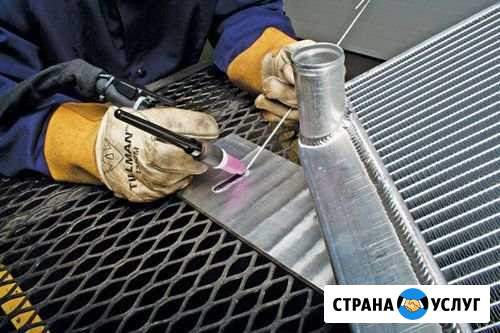 Аргоновая сварка Бийск - изображение 1
