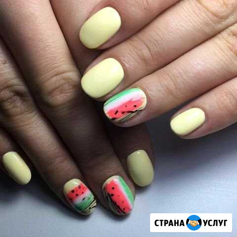 Маникюр Красноярск - изображение 1