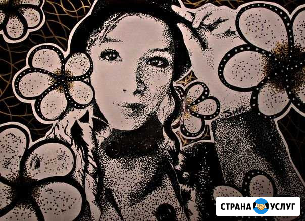 Портреты на заказ Киров - изображение 1