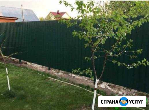 Заборы Толбазы - изображение 1