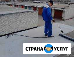 Ремонт крыши гаража, кровельные работы Энгельс - изображение 1