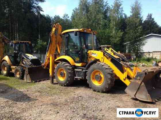 Самосвалы, JCB 3сх, Автокраны, Манипулятор, и т. д Долгопрудный