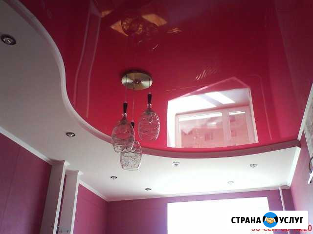 Натяжные потолки Nika Старый Оскол - изображение 1
