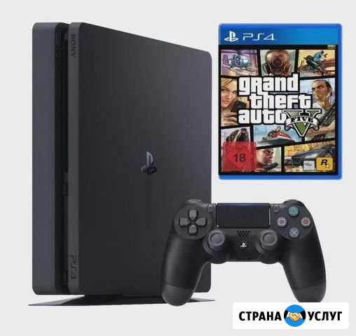 PS4 аренда Зеленчукская - изображение 1