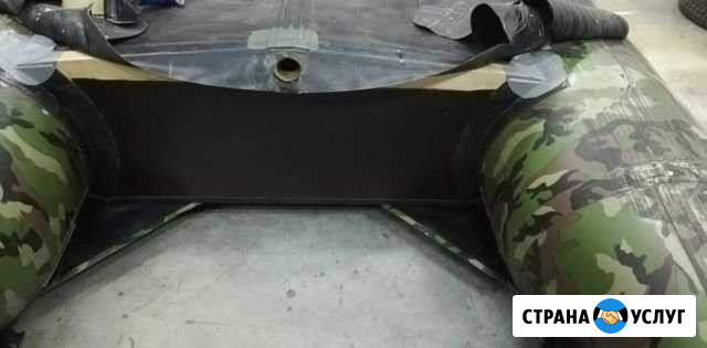Качественный ремонт лодок пвх Новосибирск - изображение 1