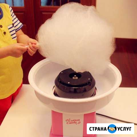 Сладкая вата Ачинск - изображение 1