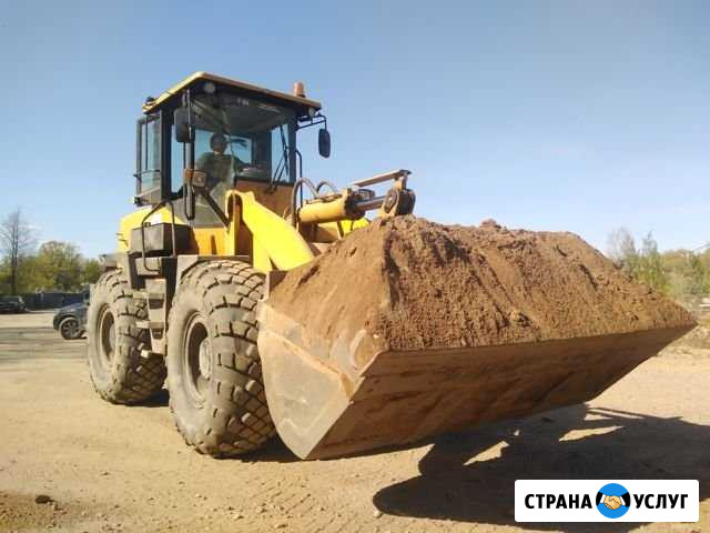 Аренда фронтального погрузчика 2 м3 Санкт-Петербург - изображение 1