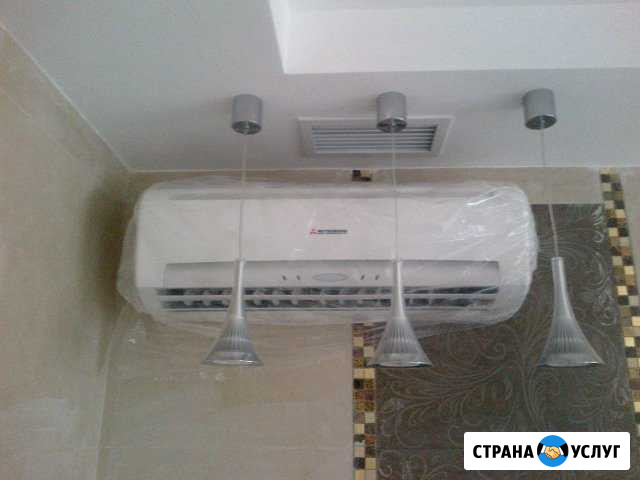 Установка кондиционера без пыли Барнаул - изображение 1