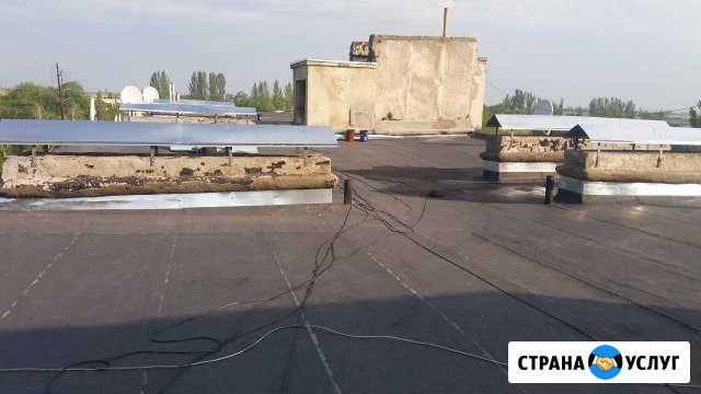 Кровельные работы Симферополь - изображение 1