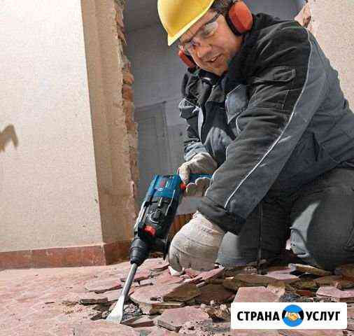 Демонтаж. Демонтажные работы, снос стен Воронеж
