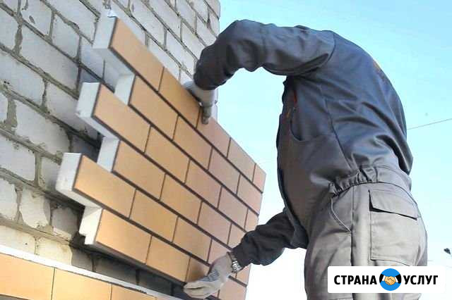 Фасадные работы Самара - изображение 1