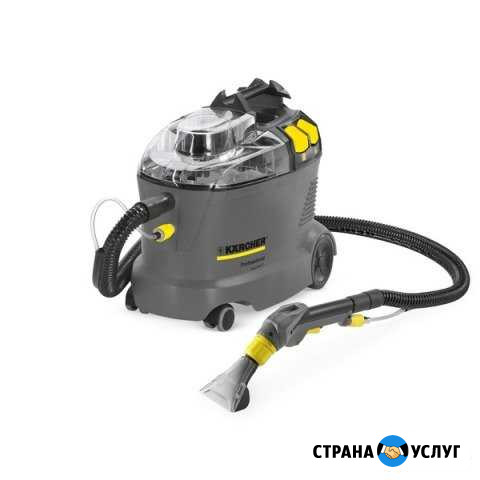 Химчистка мягкой мебели и салонов автомобилей (дет Самара - изображение 1