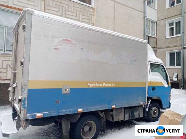 Грузоперевозки Саянск - изображение 1
