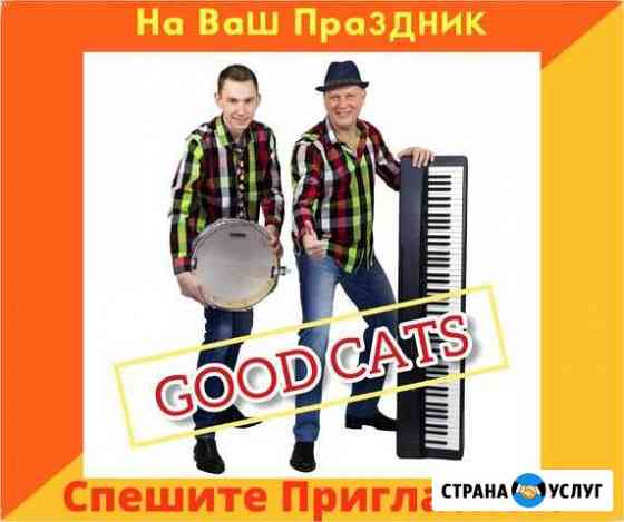 Музыкальный Дуэт «Good Cats» Самара