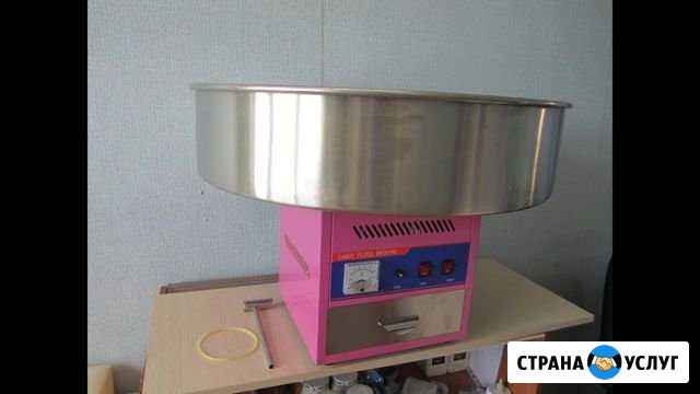 Аппарат для сладкой ваты в Аренду Волгоград - изображение 1