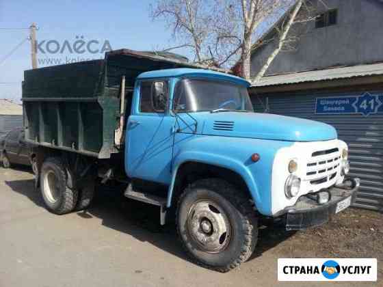 Щебень,дресва, песок, чернозём, глина.Вывоз мусора Челябинск