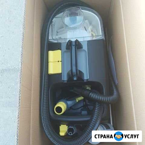 Профессиональный моющий пылесос для химчистки Karc Нижний Новгород - изображение 1