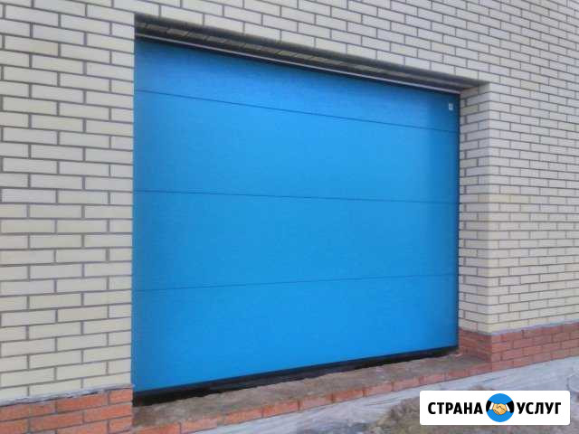 Ворота автоматические Чистополь - изображение 1