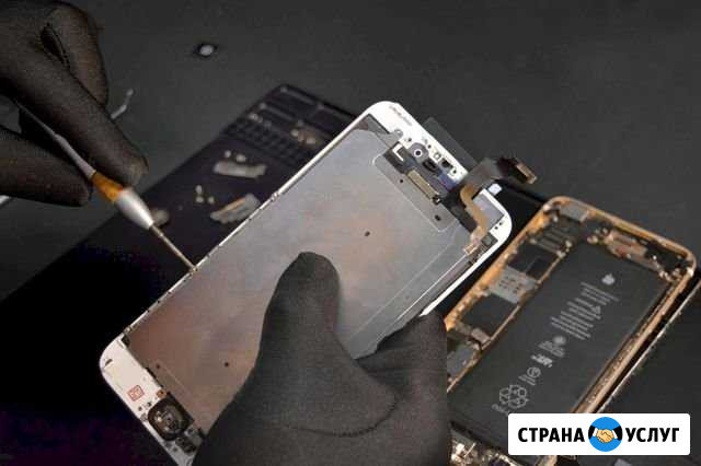 Ремонт iPhone, MacBook, iPad любой сложности спб Москва - изображение 1