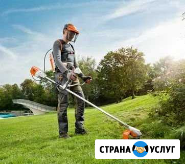 Покос травы Краснодар - изображение 1