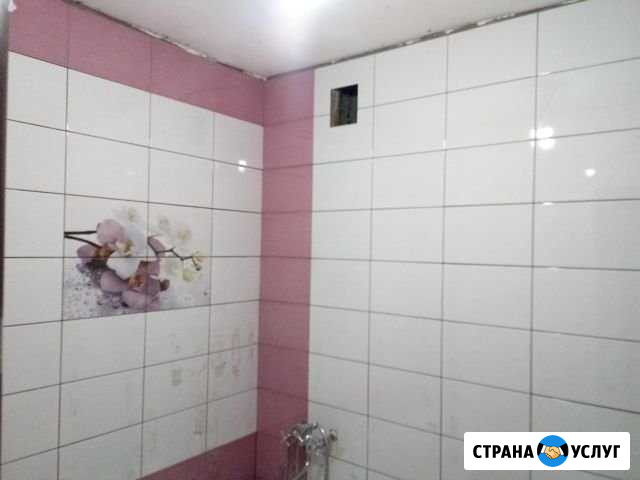Укладка кафельной плитки Новосибирск - изображение 1