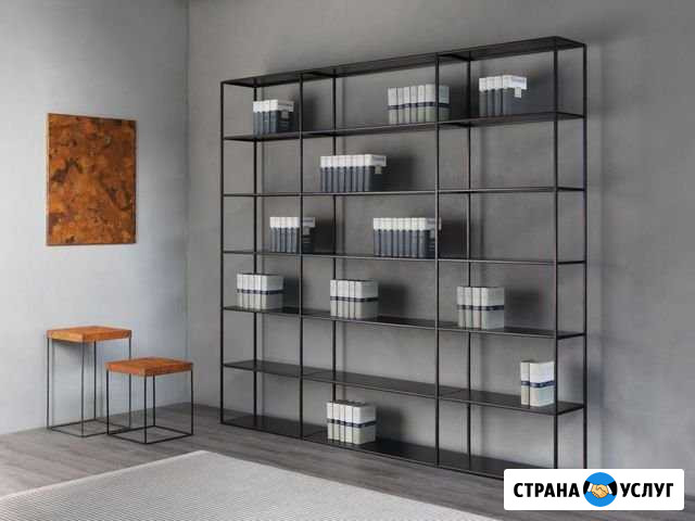 Стеллаж Томск - изображение 1