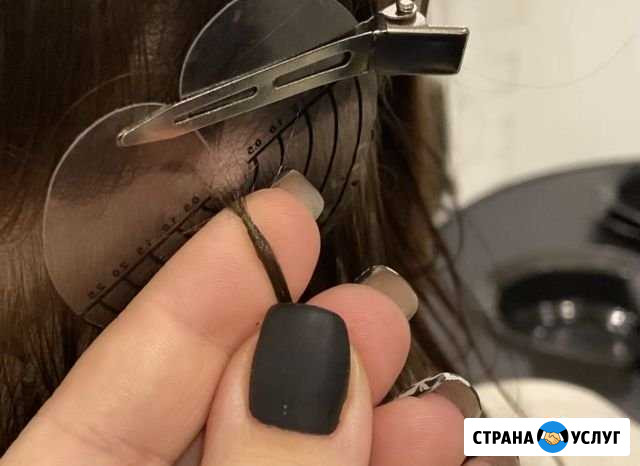 Наращивание волос.микрокапсульное горячие наращива Энгельс - изображение 1