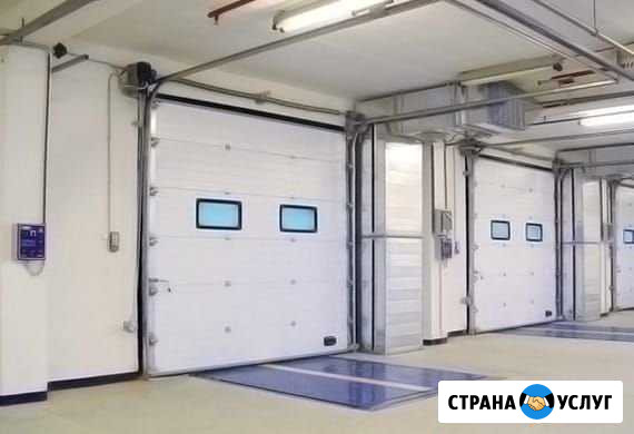 Ремонт ворот Набережные Челны - изображение 1