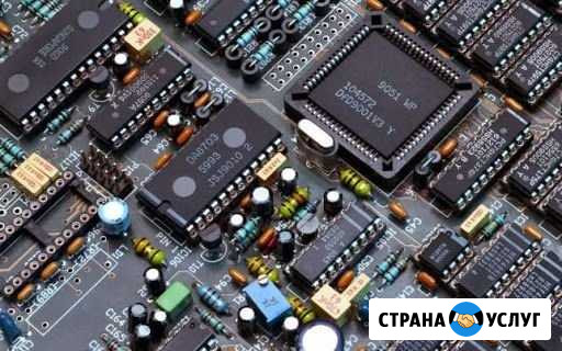 Ремонт электроники на компонентном уровне Махачкала - изображение 1